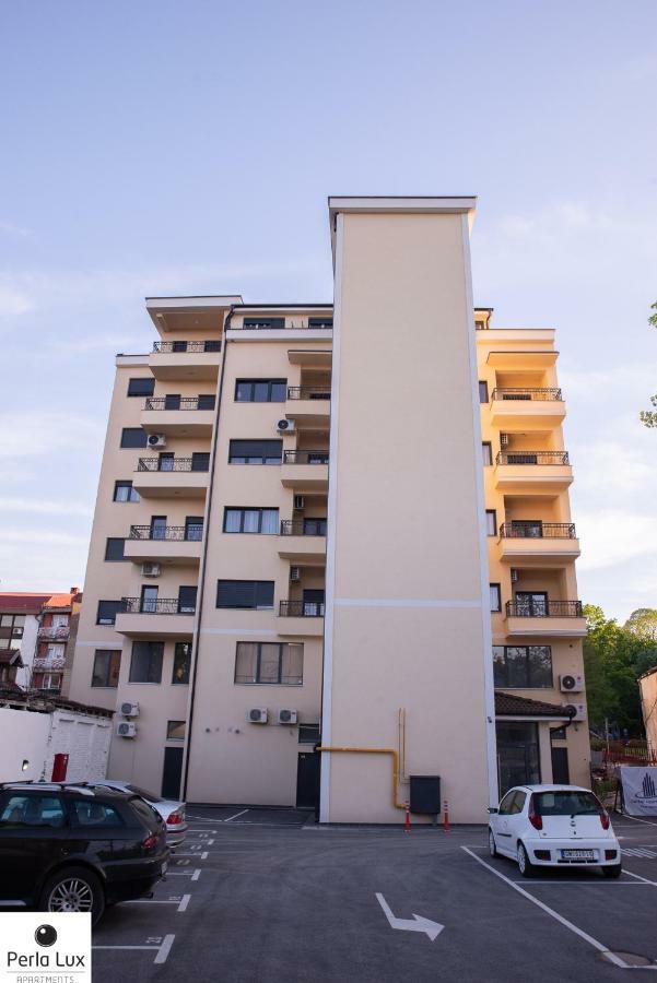 Perla Lux Apartments Arandjelovac Exterior photo