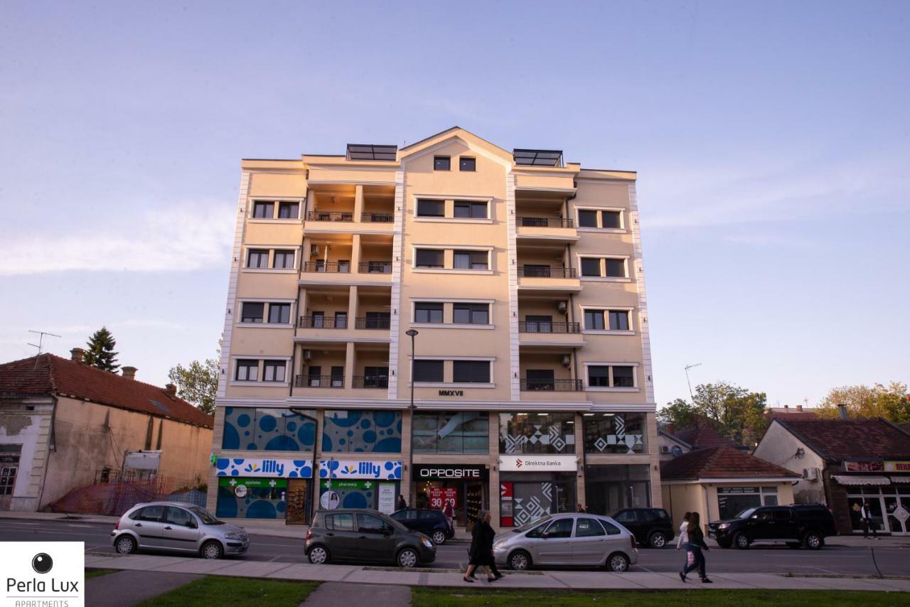 Perla Lux Apartments Arandjelovac Exterior photo