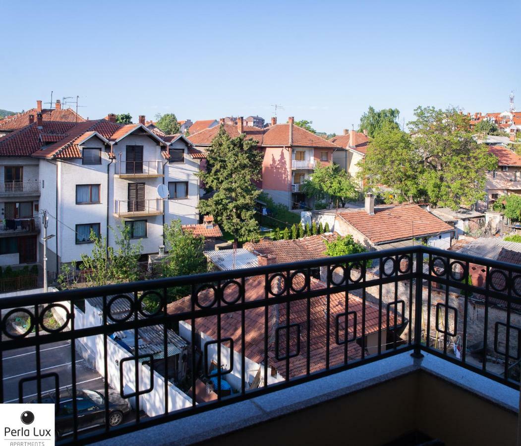 Perla Lux Apartments Arandjelovac Exterior photo