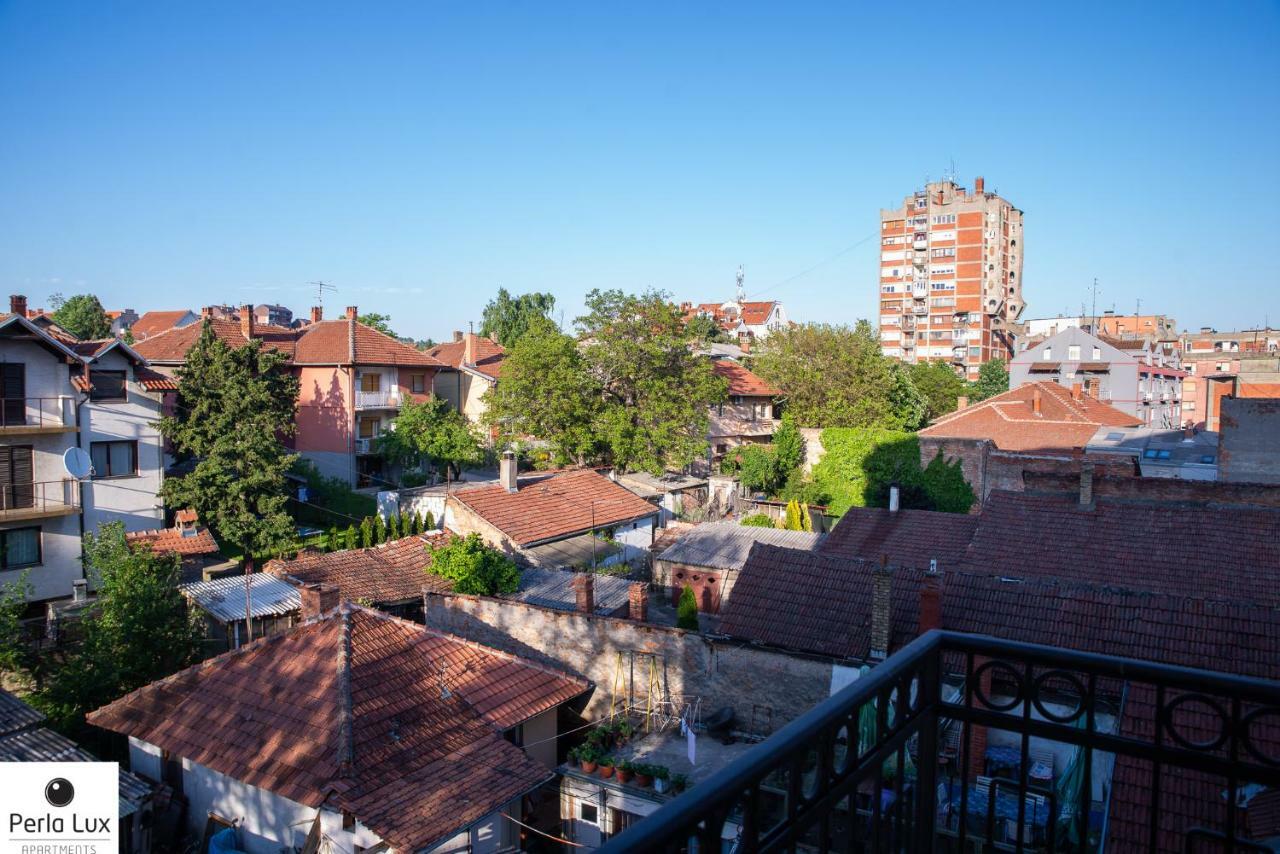 Perla Lux Apartments Arandjelovac Exterior photo